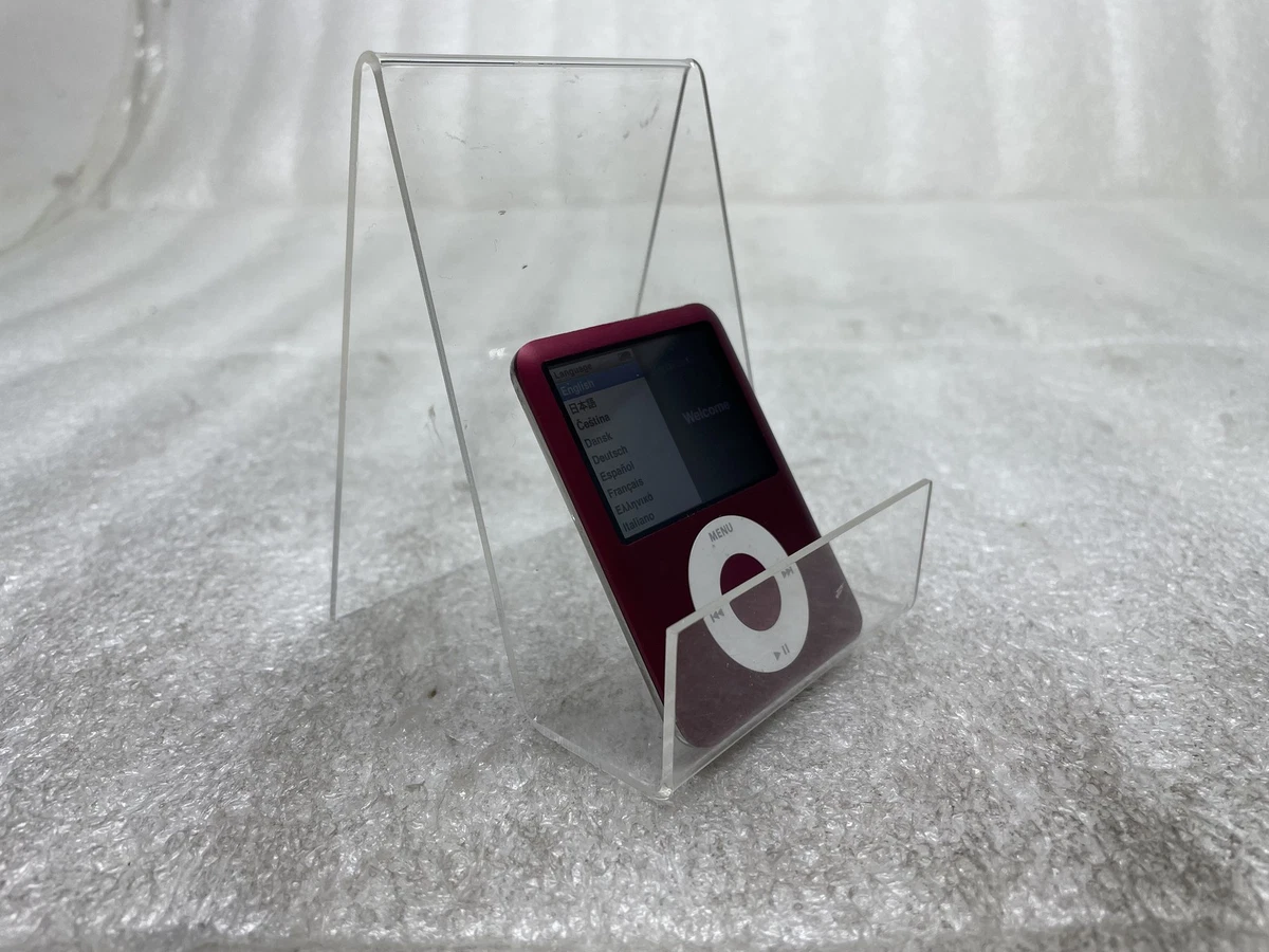 Apple iPod Nano 3rd Generation MP3 Players for sale - eBay
