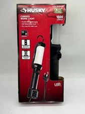 Husky 1800LM 120-Volt LED CORDED HANDHELD WORK LIGHT