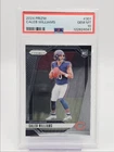 CALEB WILLIAMS 2024 PANINI PRIZM FOOTBALL ROOKIE BEARS GEM RC PSA 10 Q0004