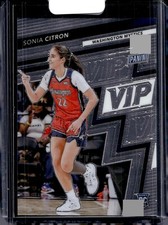 2025 Panini National Convention Gold Pack VIP #RC3 Sonia Citron Rookies