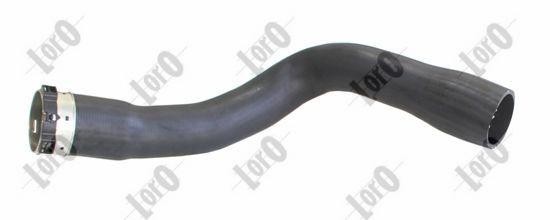 Original ABAKUS Ladeluftschlauch 037-028-002 für Chevrolet Opel Saab