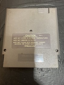 RING KING -- NES Nintendo Original Classic Authentic Boxing Game