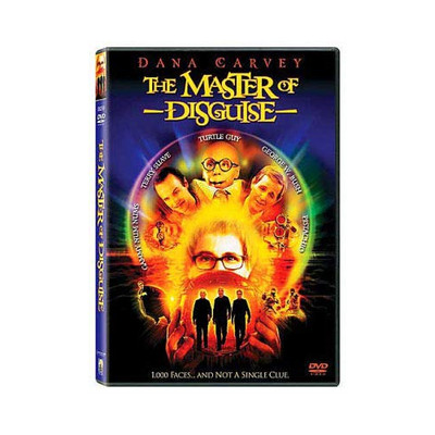 Master of Disguise (Version francaise)