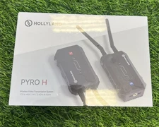 Hollyland Pyro H Wireless HDMI Video Transmission System 4K30 1300ft Dual-Band