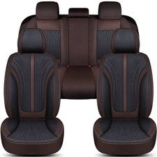Schonbezüge Sitzbezüge Komplettset für Renault Megane 4 Bj ab 2016 FV3