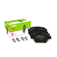 Bremsbelagsatz Scheibenbremse Valeo 302134A FüR Seat VW Skoda Audi Leon Touran