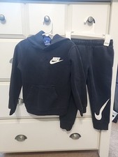 Boys Nike Hoodie And Joggers