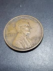 1939-S 1C BN Lincoln Cent Vf