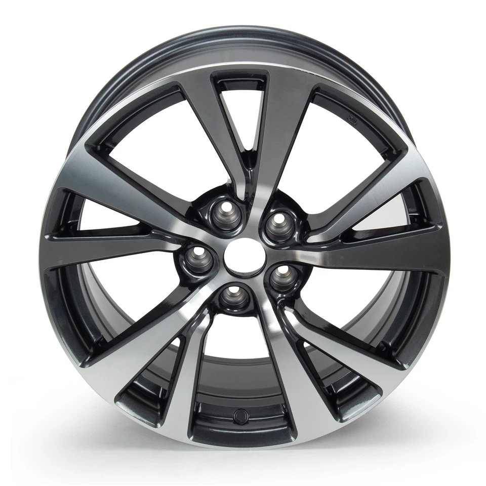 Llanta de 18"" nueva para Nissan Máxima 2016 2017 2018 repuesto calidad OEM EE. UU. Foto 3 de 4