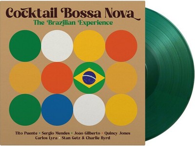 Cocktail Bossa Nova - Cocktail Bossa Nova / Various - Green Vinyl [New Vinyl LP]