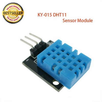 DHT11 Digitaler Temperatursensor und Feuchtigkeitssensor für Arduino