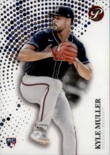 2022 Topps Pristine - Kyle Muller #230 (RC)