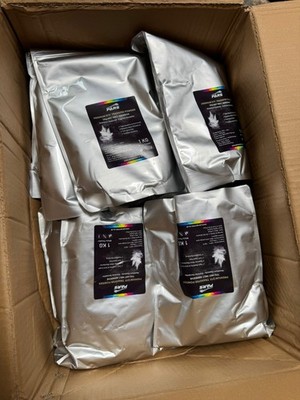 DTF Pulver 10kg Direct Film Transfer Schmelzkleber Pulver Shirtdruck