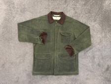 RGT Rogue Territory HUNTER SUPPLY JACKET CERATO marrone oliva 007 SK denim ISC 