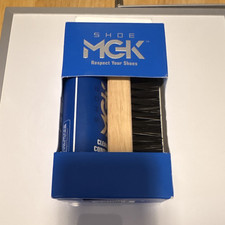 Shoe MGK Premium Shoe Care Kit Cleaner  Conditioner with MGK Brush