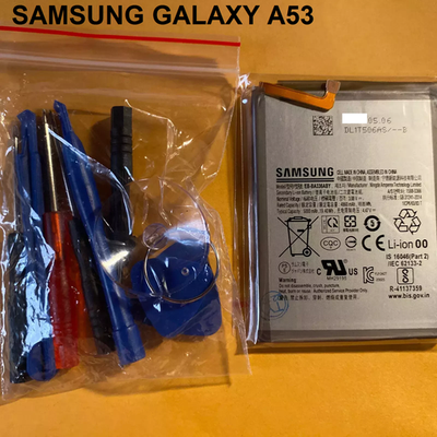 Original OEM Battery for Samsung Galaxy A53 5G Battery | eBay