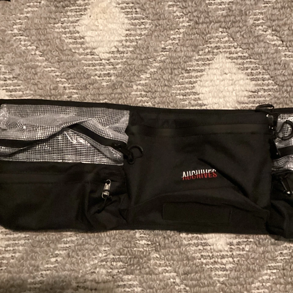 Bolsa de almacenamiento con jaula antivuelco organizadora de carga UTV para Polaris Ranger RZR Kawasaki Mule Foto 3 de 4