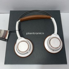 Plantronics Backbeat Sense Smart Wireless Bluetooth Black For Parts Only    