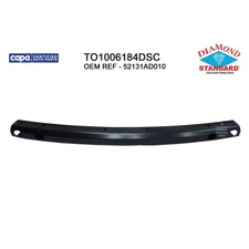 Fits 2001-2004 Toyota Tacoma 2Wd Front Bumper Cover Reinforcement 107-295 CAPA