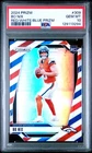 2024 PANINI PRIZM RED/WHITE/BLUE PRIZM #309 BO NIX PSA 10
