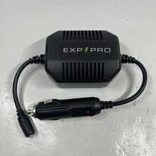 EXP PRO DC Power 12V 24V Car Adapter