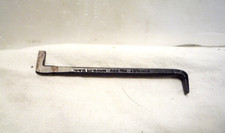 Vtg STANLEY No. 668 Offset 3/16" Screwdriver 3-3/4” Long - Made in USA