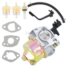 Carburetor for A-iPower SUA4500 SUA3500 SUA4000 3.5KW 4KW 4.5KW 163cc Generator