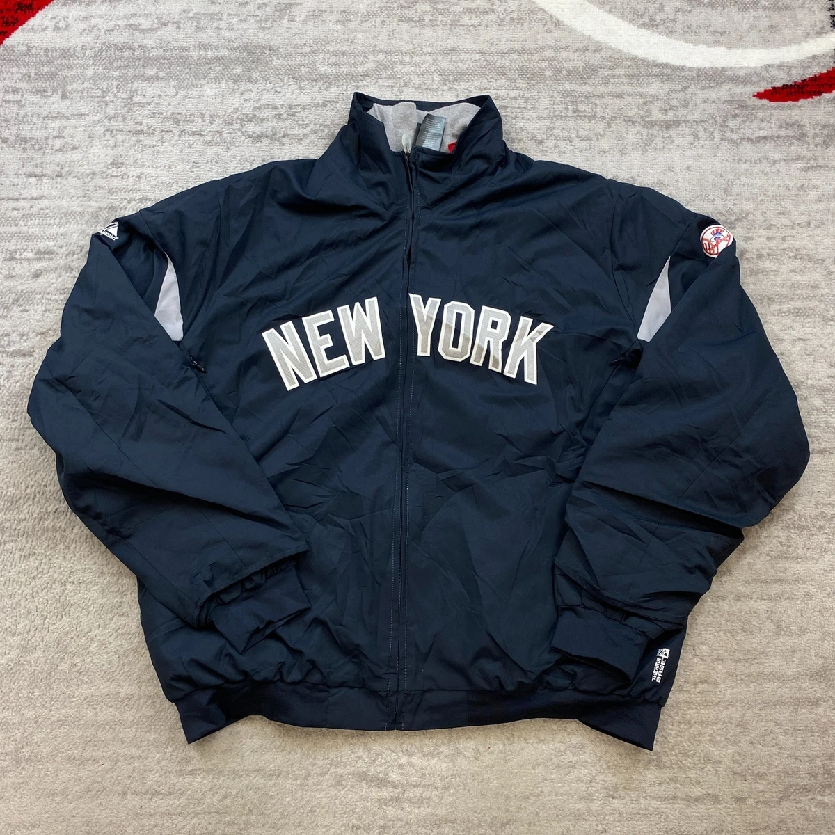 Majestic New York Yankees Sports Fan Jackets for sale | eBay