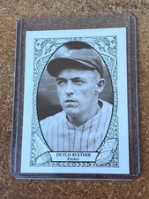 1979 TCMA Baseball 1927 New York Yankees # 22 Dutch Ruether
