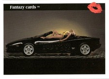 Calfun Fantazy Cards Sexy Swimsuit Girls #59 Renata - She Has The Picture!