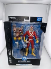 Adam Strange Strange Adventures McFarlane Collector Edition  33 7  ACTION FIGURE