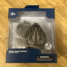 Véhicule Marvel ExclusiveAvengers Campus Disneyland 2022 (métal Die Cast)