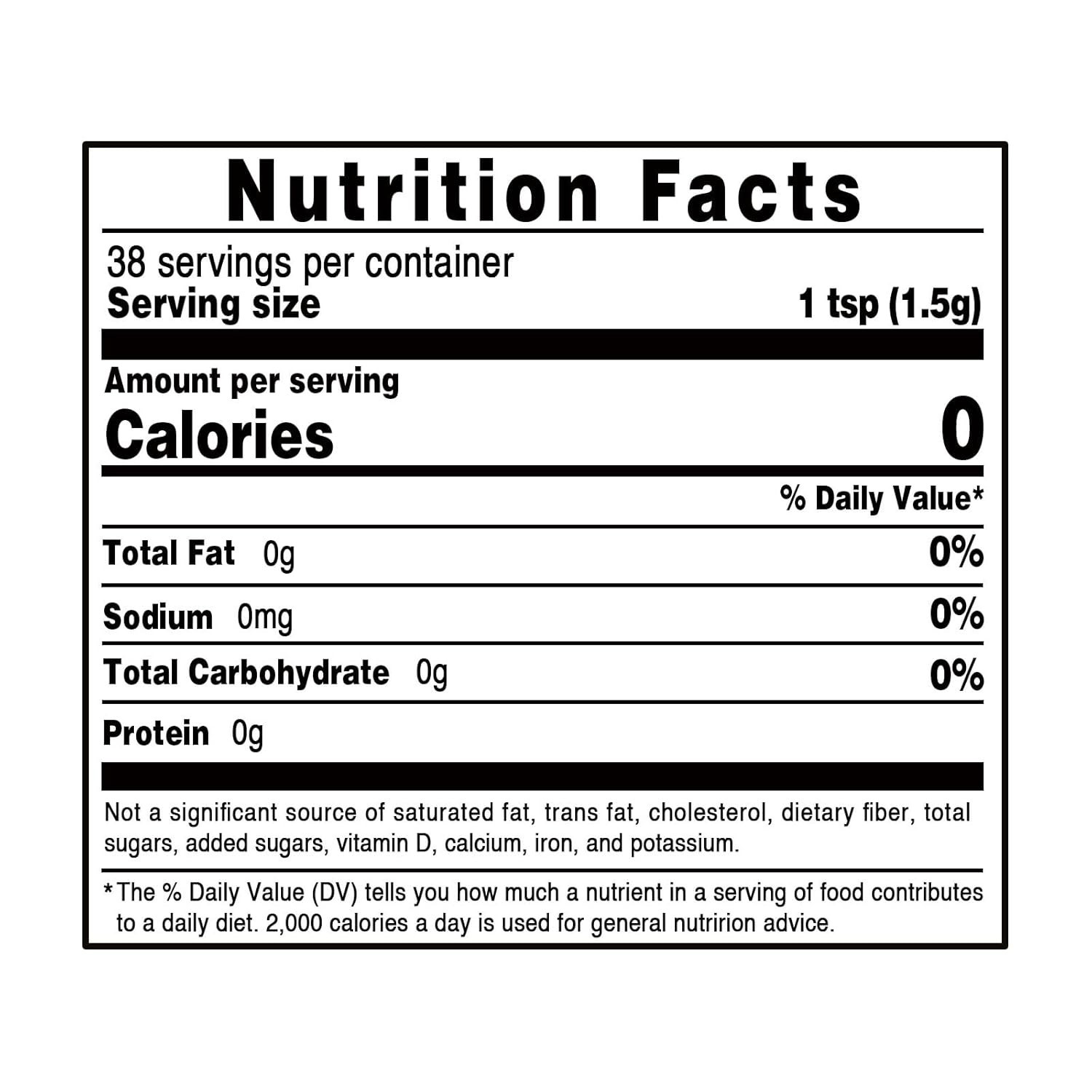 Organic Eyebright Tea - Rich in Antioxidants & Caffeine-Free - 2oz Loose Leaf