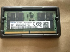 8GB 1Rx16 PC4-3200AA-UC0-11 Non-ECC M378A1G44BB0-CWE Samsung