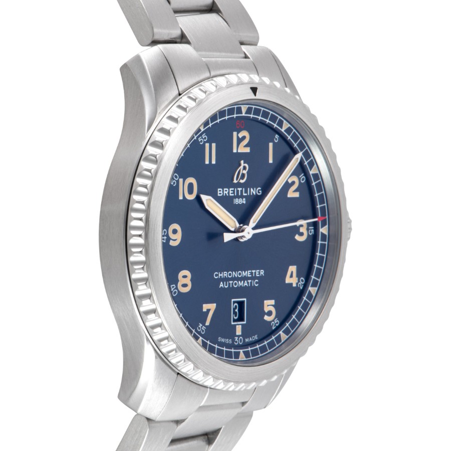 BREITLING Aviator 8 Automatic 41 A17315101C1A1(A1… - image 8