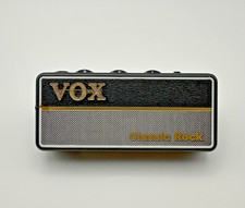 Vox AP2-CR amPlug 2 Classic Rock Guitar Headphone Amplifier Turn On Not Tested