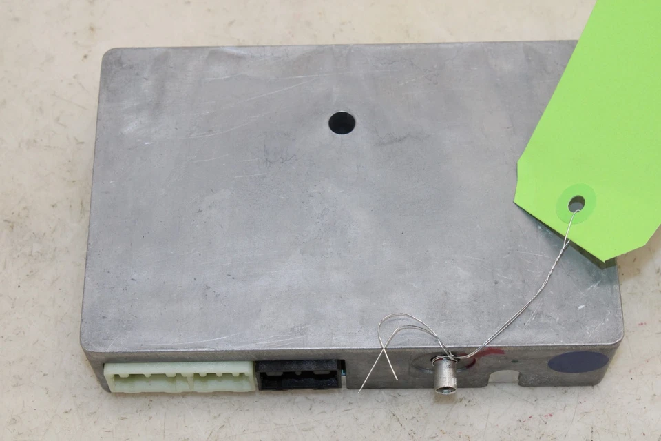 2012 Chevrolet Camaro связи модуль управления 22836325 OEM MG99 - Изображение 3 из 4