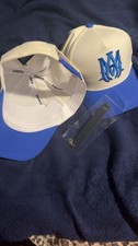 AMIRI Men s Adjustable Baseball Cap Hat One S...