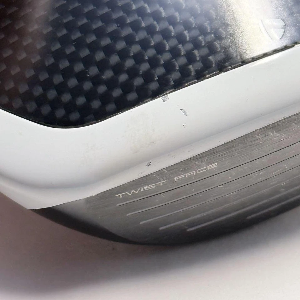 TaylorMade SIM2 3W 15 Fairway Wood HEAD ONLY Right Handed TITANIUM Headcover - Image 4 of 4