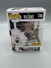 Funko Pop! Vinyl: Disney - Cruella De Vil (Diamond Glitter) - Hot Topic (HT)...