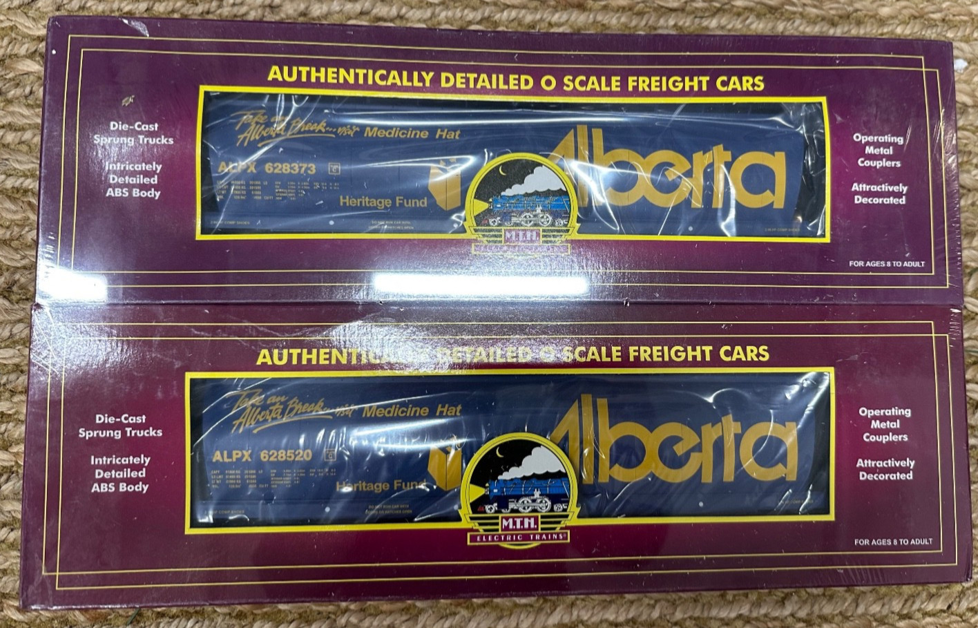 Click here to see eBay Auction