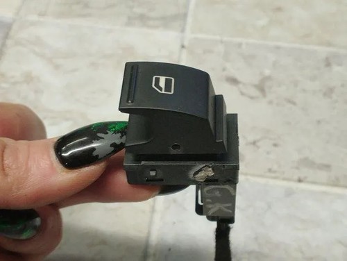 VW PASSAT Variant B6 3C5 Fensterheber Schalter Vorne links 7L6959855B 21054391