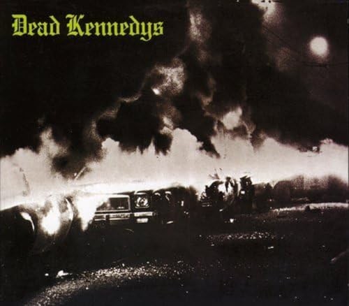 Dead Kennedys - Fresh Fruit For Rotting Vegetables - Dead Kennedys CD BEVG The