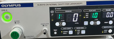 OLYMPUS UHI-4 HIGH flow insufflator NO POWER CORD!!! 