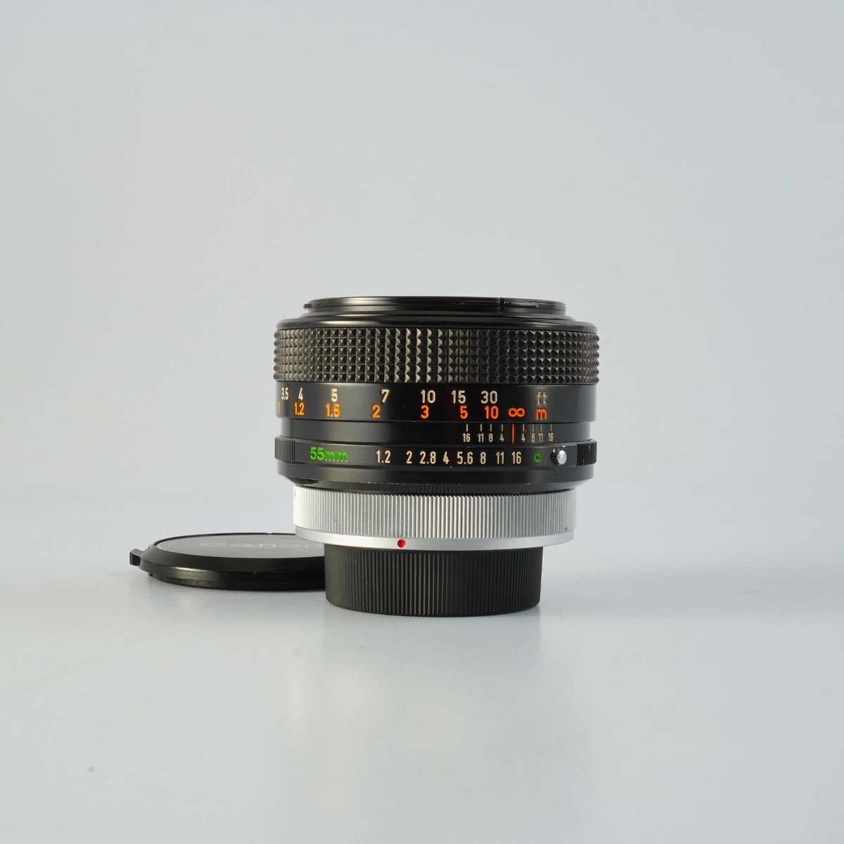 Canon FD f/1.2 Camera Lenses 55mm Focal for sale - eBay