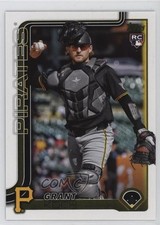 2025 Topps Update Golden Mirror Image Variations Variation SSP Grant Koch yl0