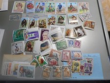 Africa mix lot, mostly used, see all pics