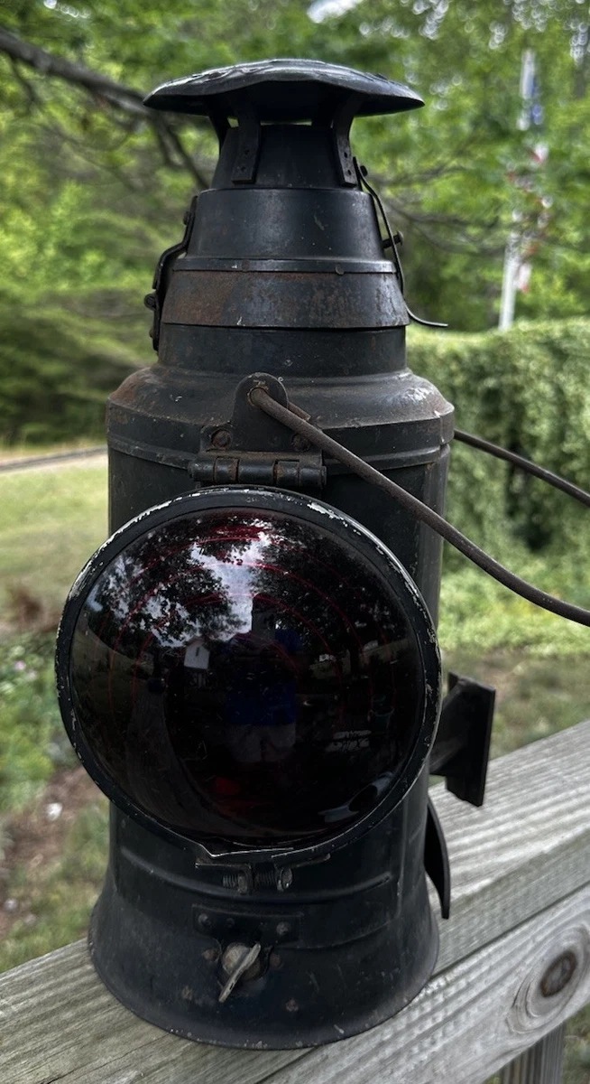Dressel Collectible Railroad Lanterns & Lamps for sale | eBay