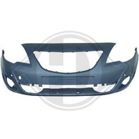 1X StoßFäNger Diederichs 1876051 Hd Priority Parts FüR Opel Vorne