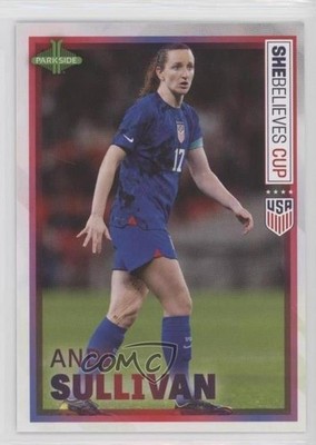 2023 Parkside USWNT SheBelieves Cup Andi Sullivan #16 e1m
